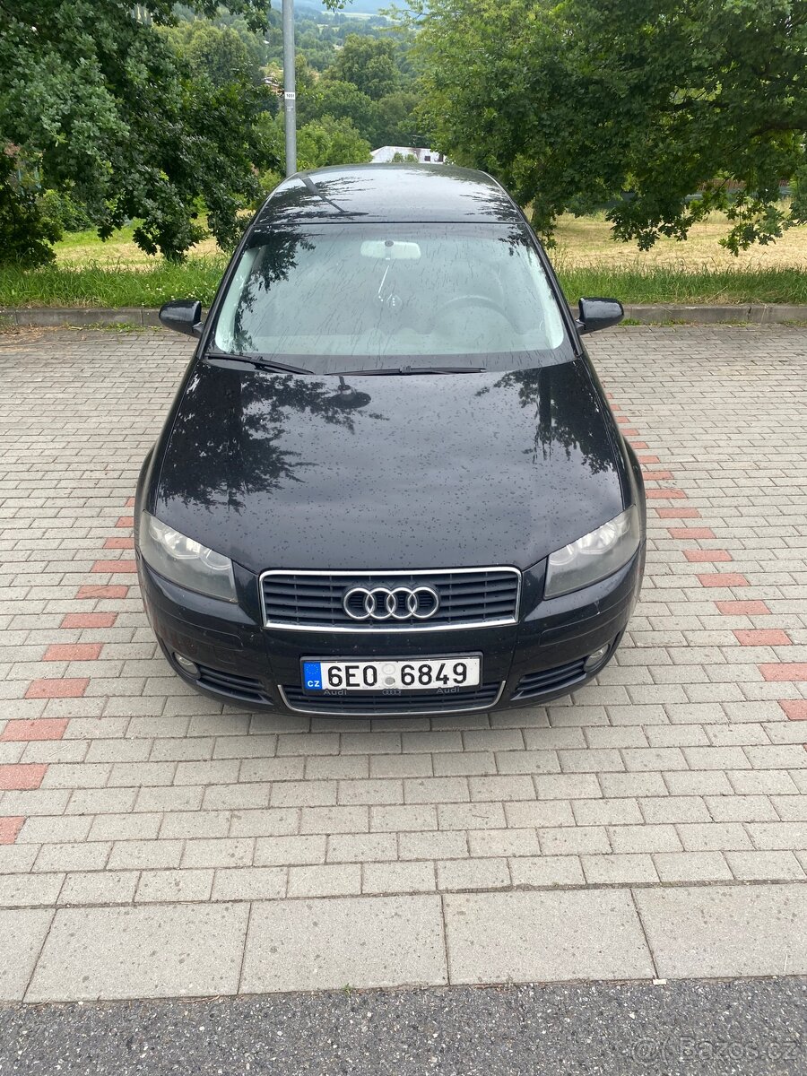 Audi a3 1.6 75Kw