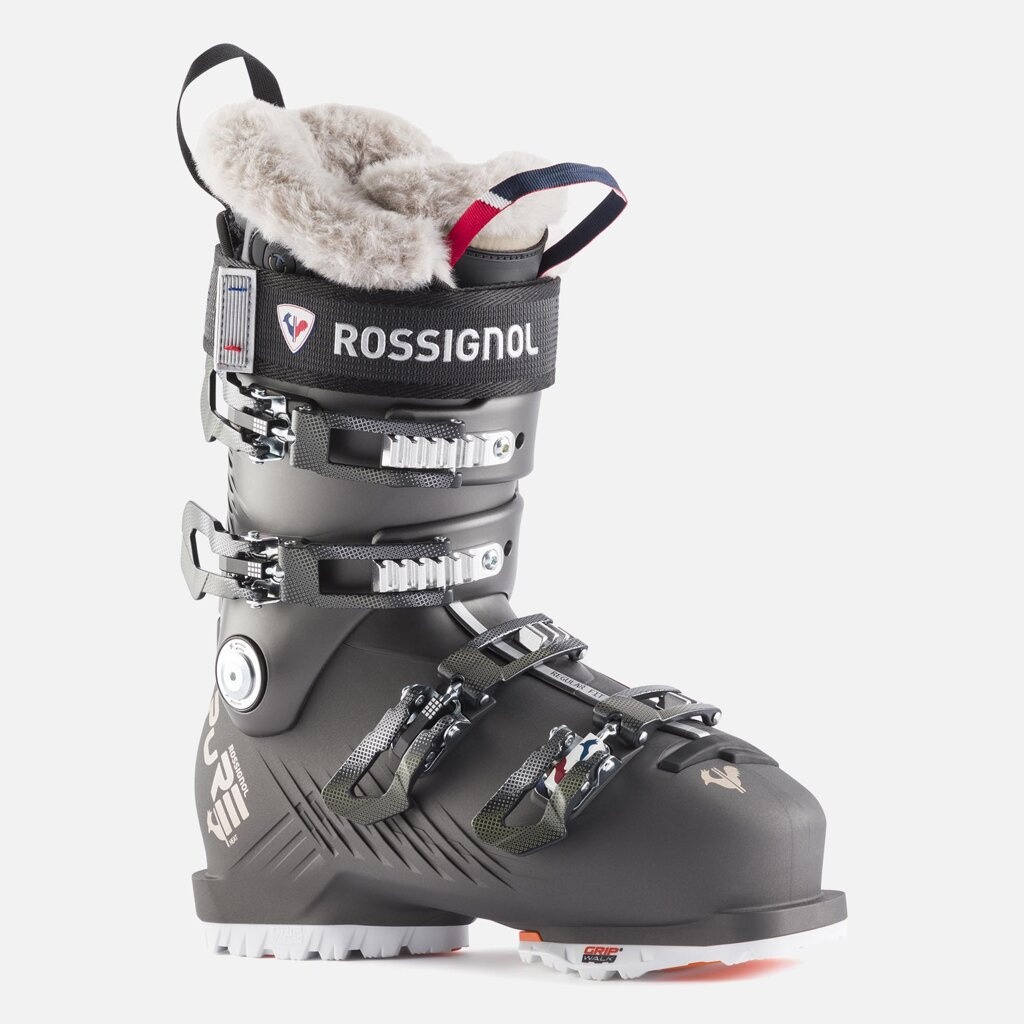 Dámské vyhřívané lyžařské boty Rossignol Pure Heat GW