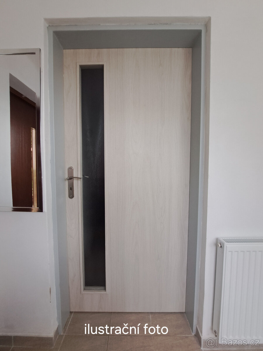 interiérové dveře 90L