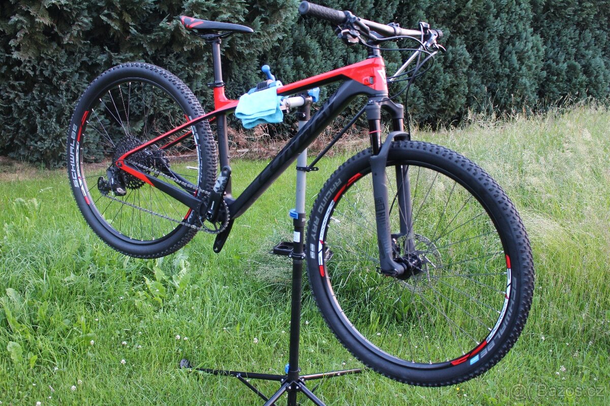Conway RLC 5 2020 – karbon, M, 29" – SRAM GX Eagle – TOP