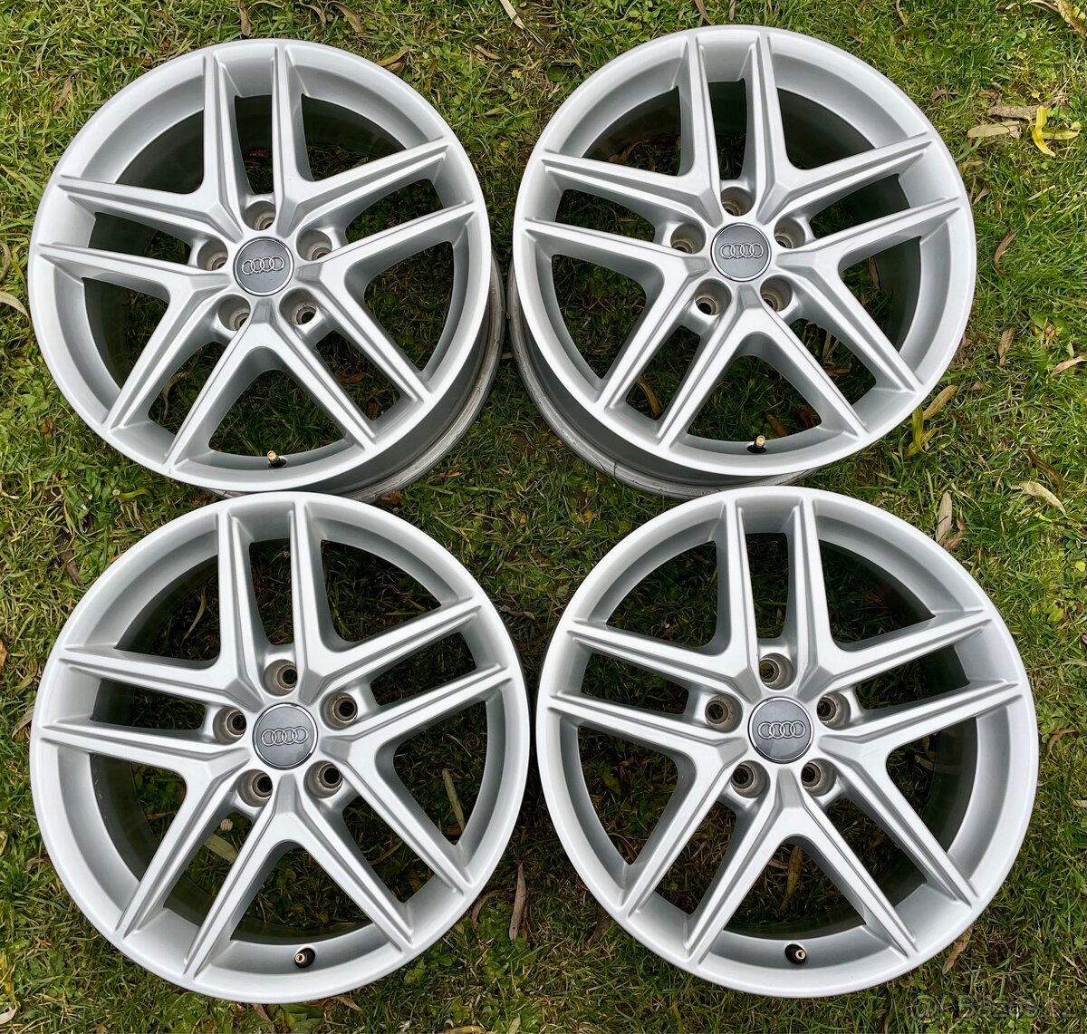Alu Audi A4 allroad 6,5jx17 ET28 5x112