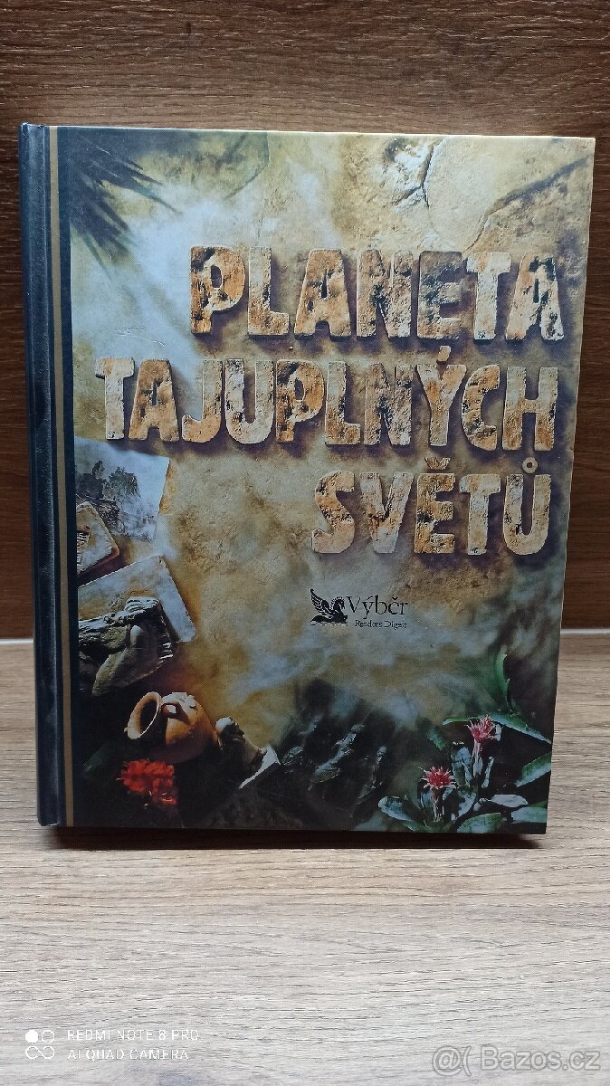 PLANETA TAJUPLNÝCH SVĚTŮ (top stav)