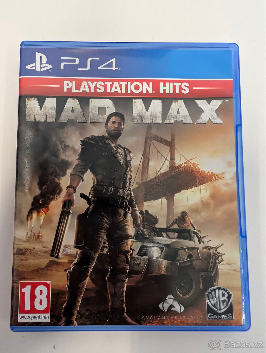 Mad Max PS4