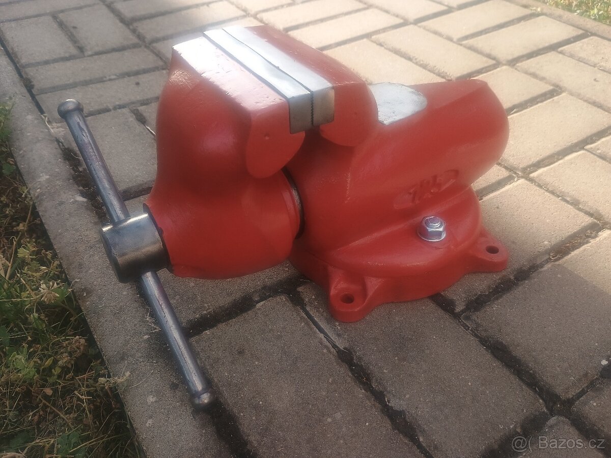 Svěrák York 125 - možné zaslat.