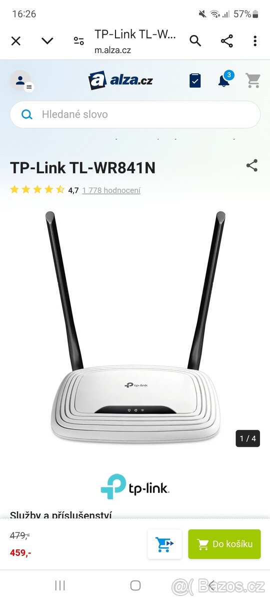 Router tp-link