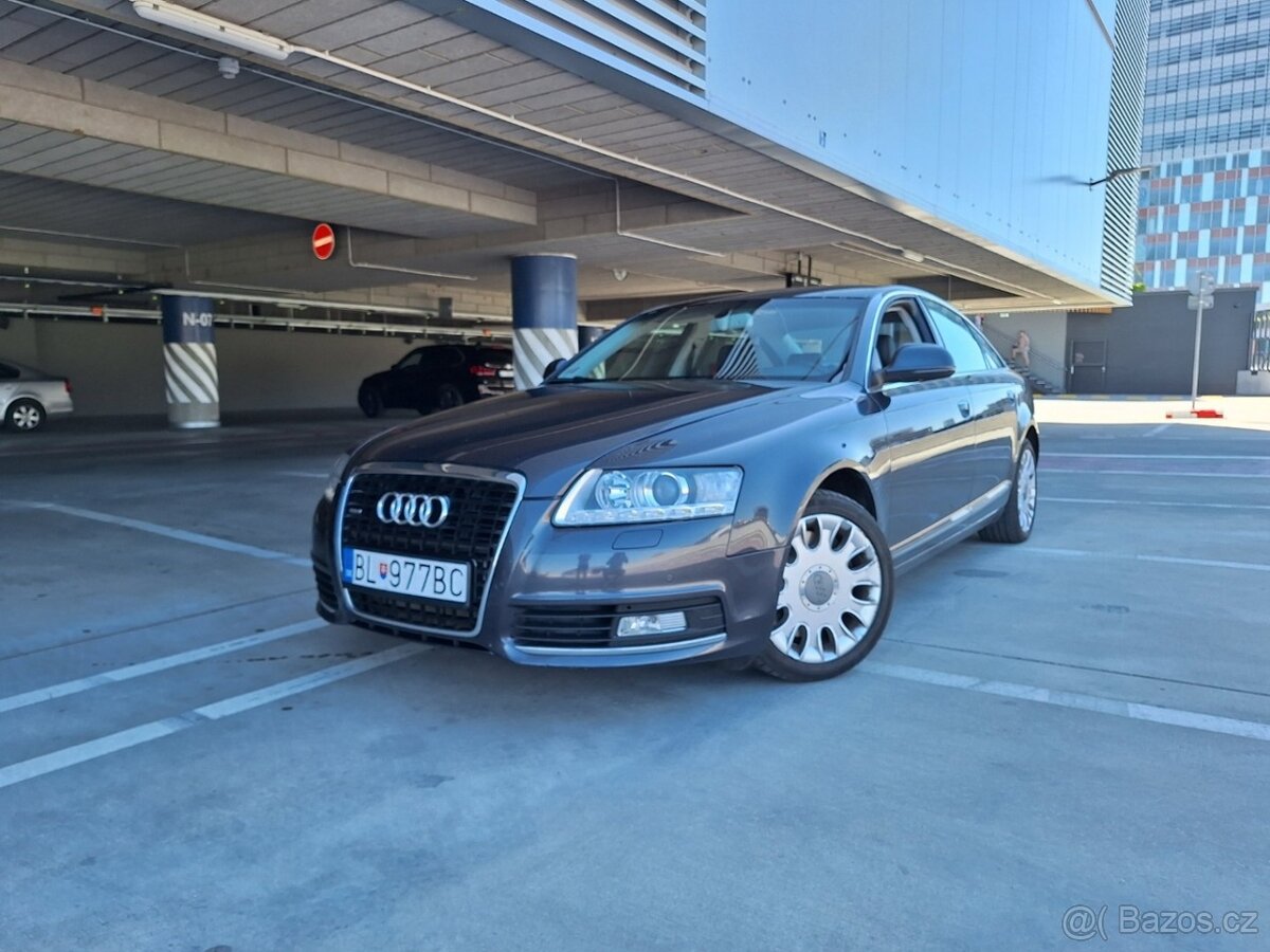 Audi A6 3.0 TDi