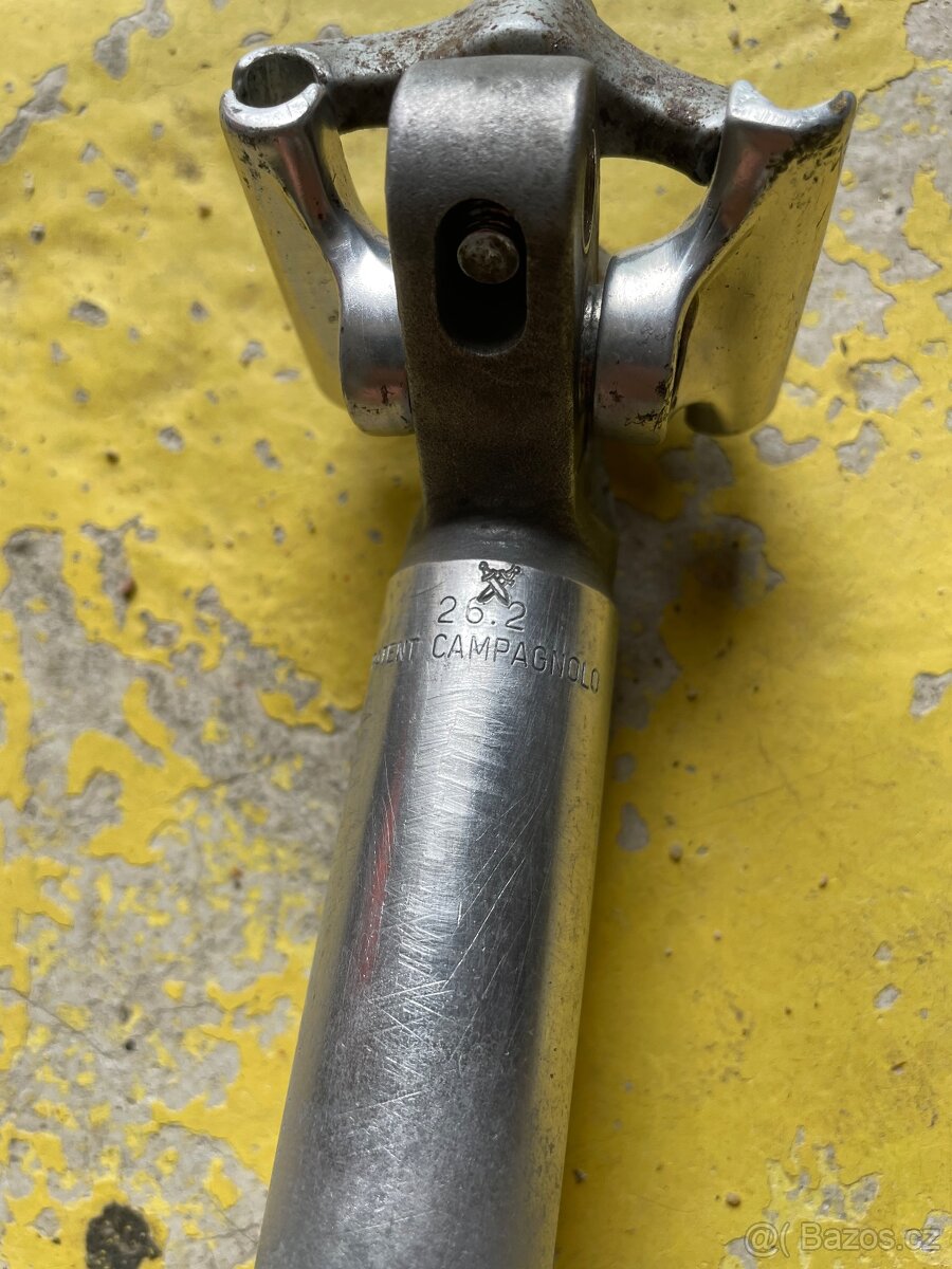 Sedlovka Campagnolo Nuovo Record 26.2