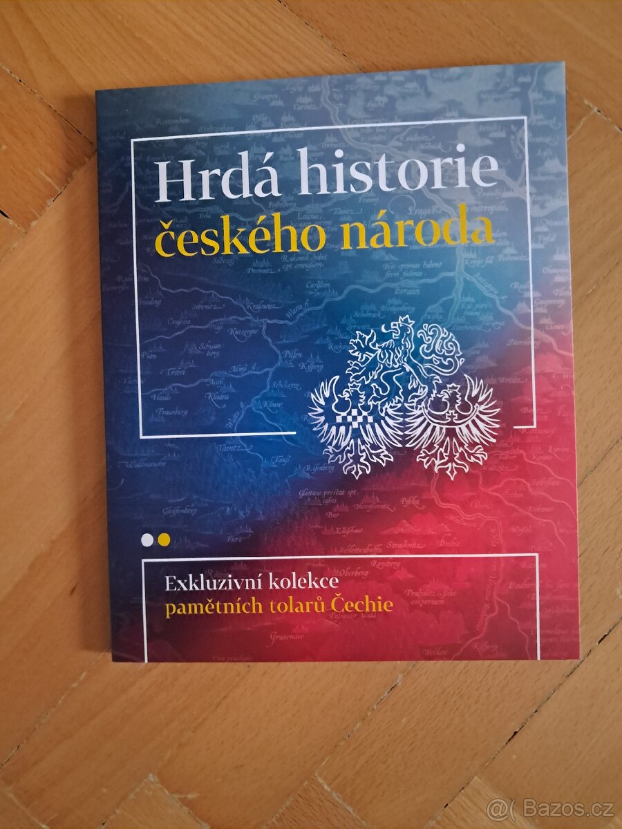 Hrdá historie českého národa