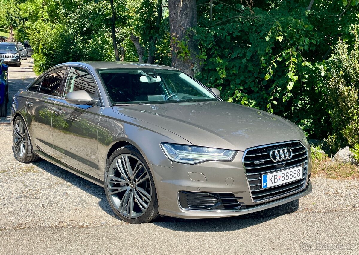 AUDI A6 C7 3.0TDI QUATTRO