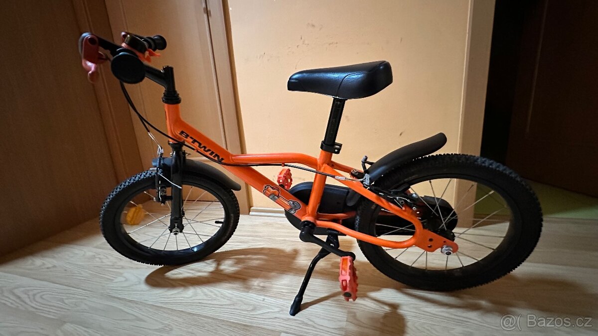 Dětské kolo B Twin 16’