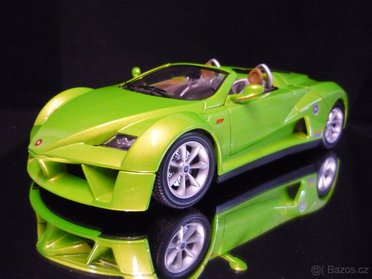Giugiaro Prima Speedster Bburago 1/18