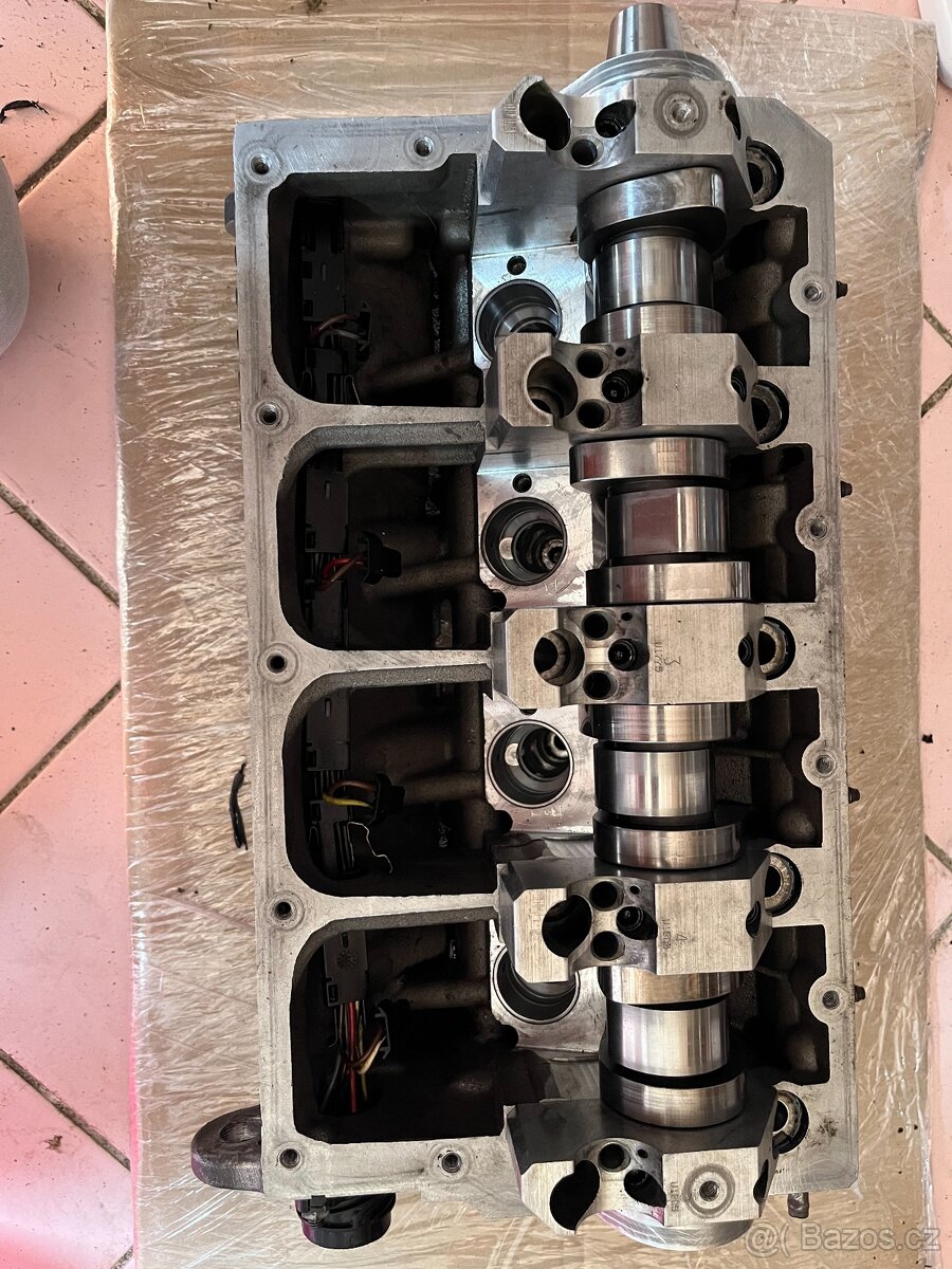 Hlava motoru BKC 77KW