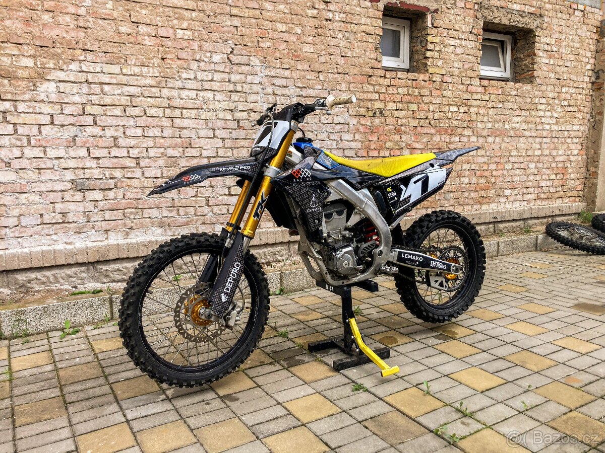 Suzuki RMZ 450, r.v. 2021