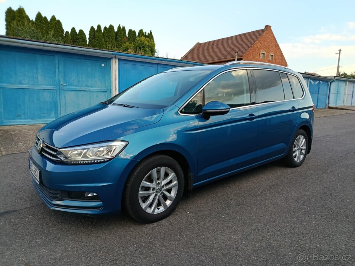 Volkswagen Touran 1.5 tsi