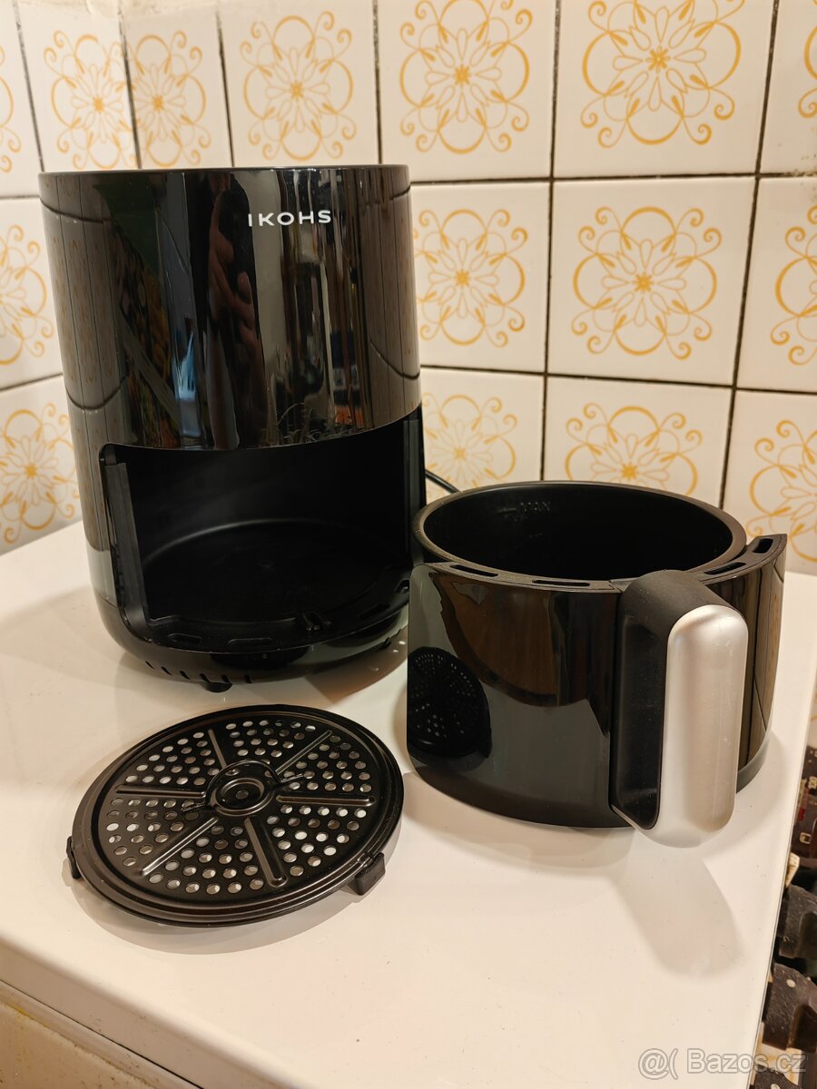 Horkovzdušná fritéza IKOHS Create Fryer Air