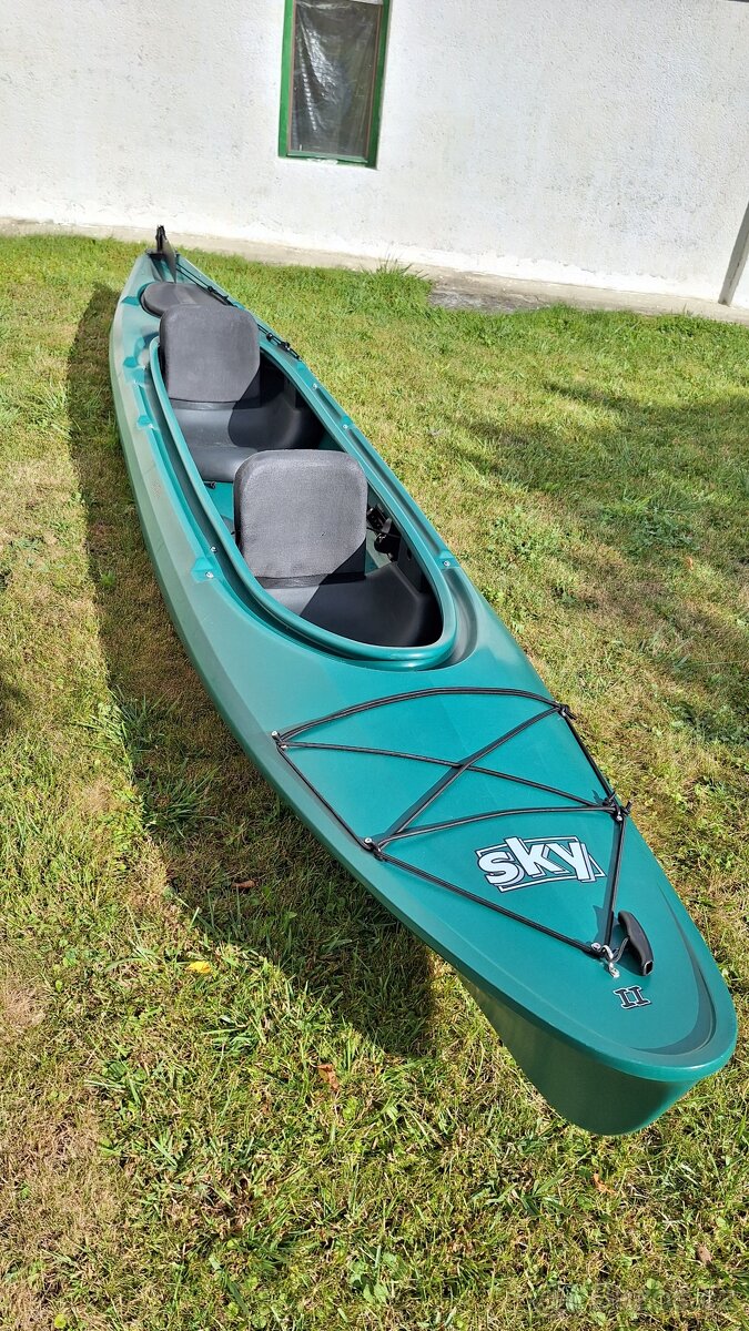 Mořský kajak