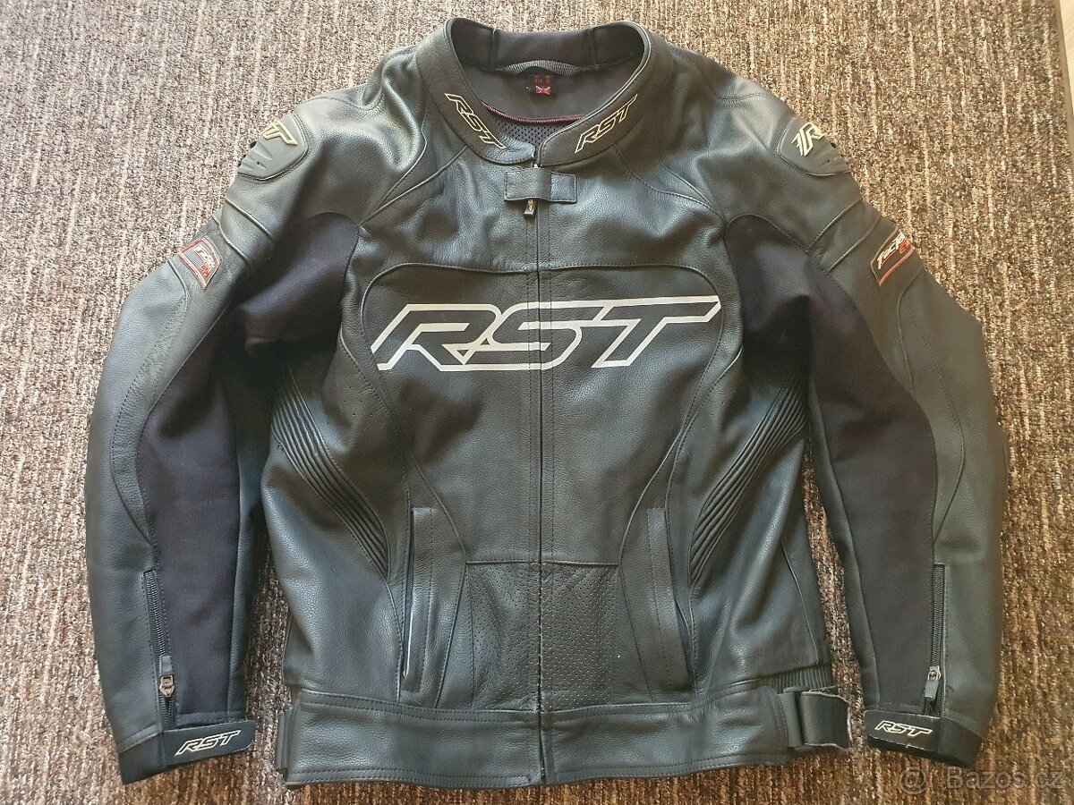 Motorkářská bunda RST