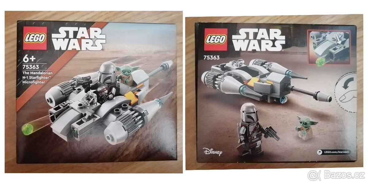 Lego 75363