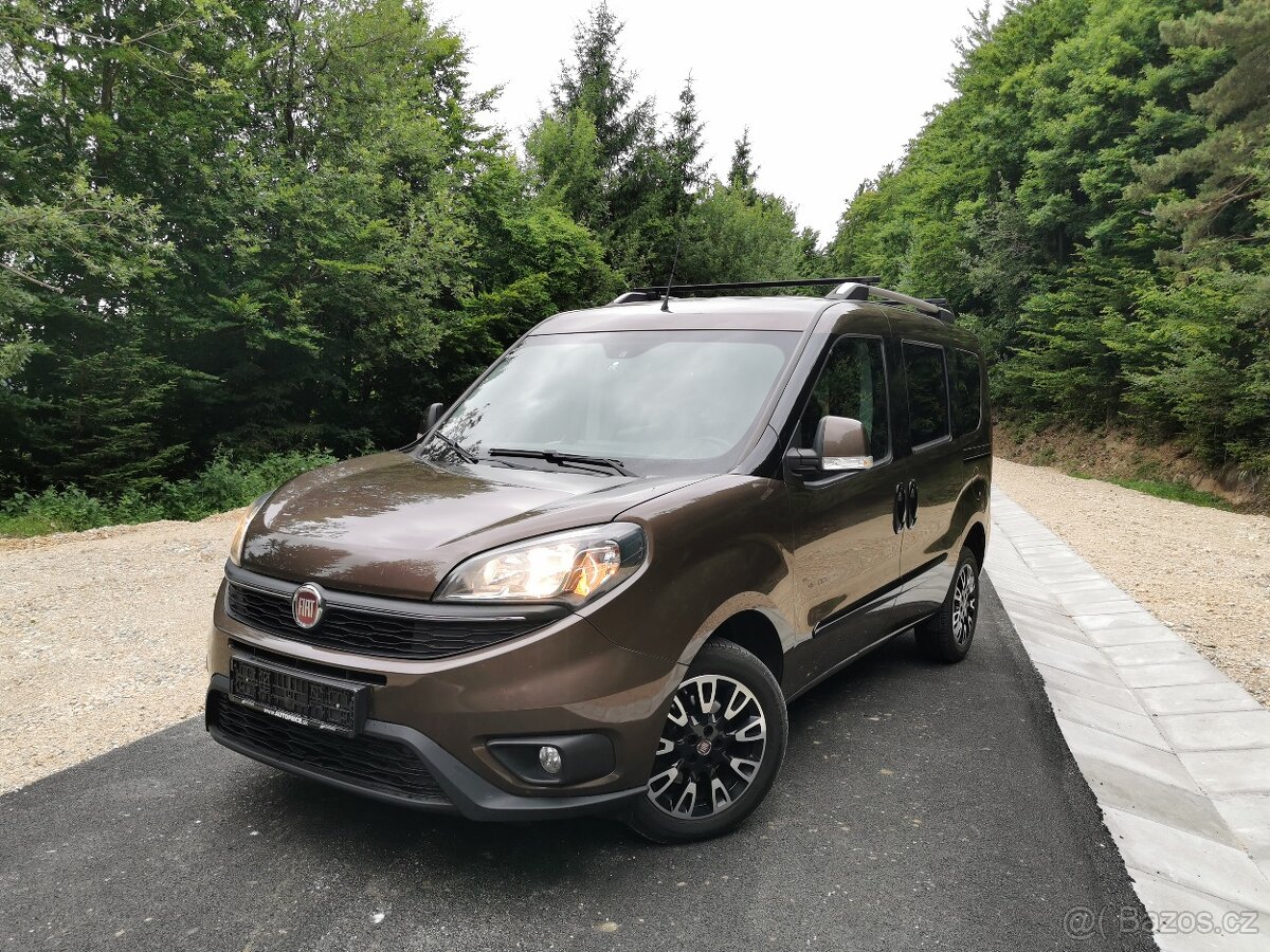 Fiat Doblo 1.6 Multijet
