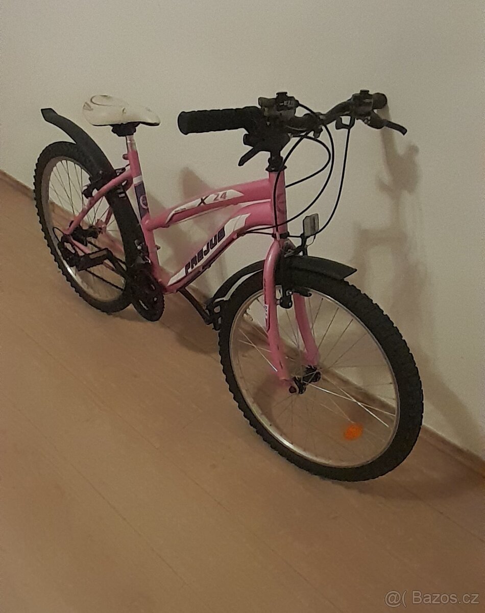 Dívčí kolo 24"