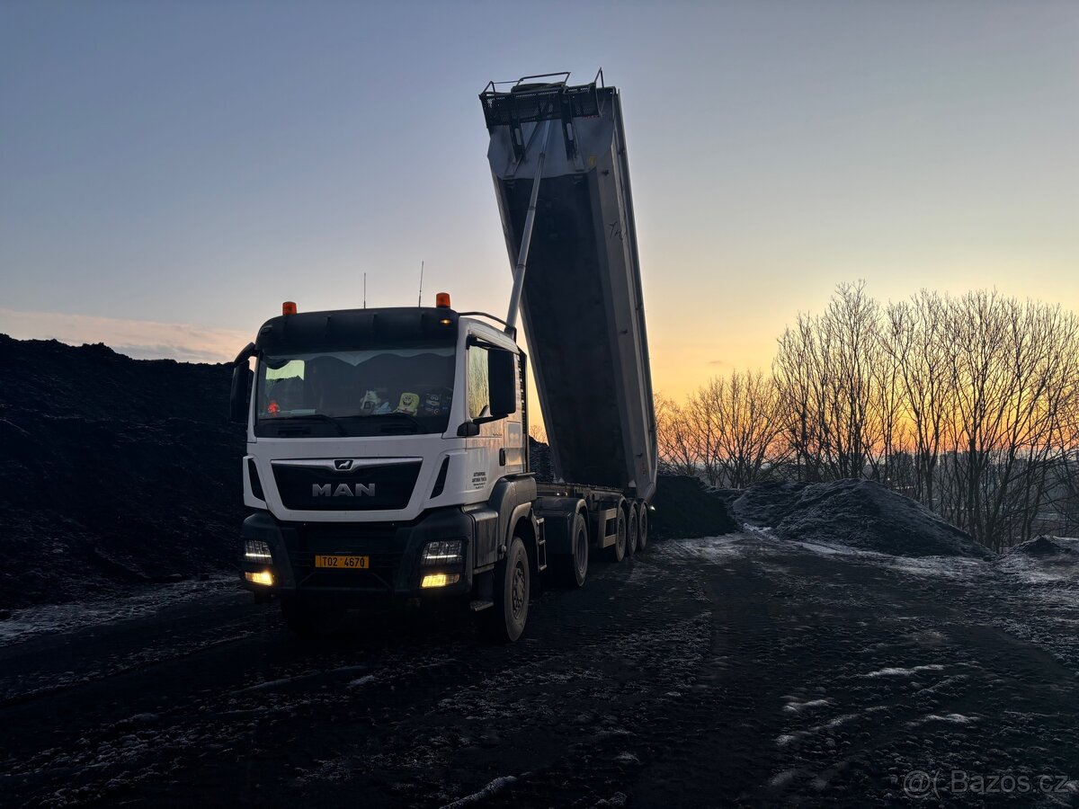 Man TGS 18.500 4x4
