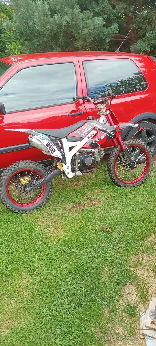 Pitbike 125