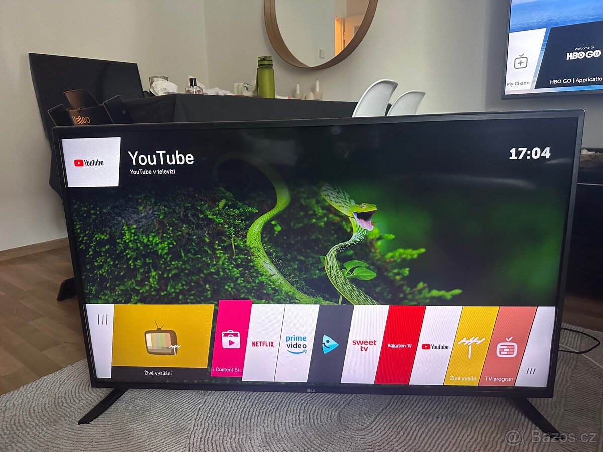 82cm LG LED TV s WIFI