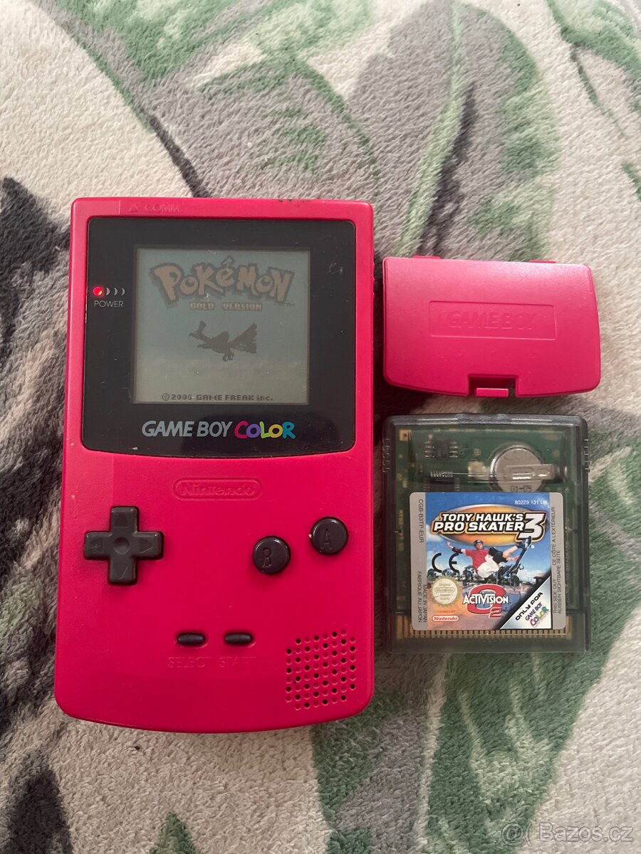 Set gameboy color NINTENDO