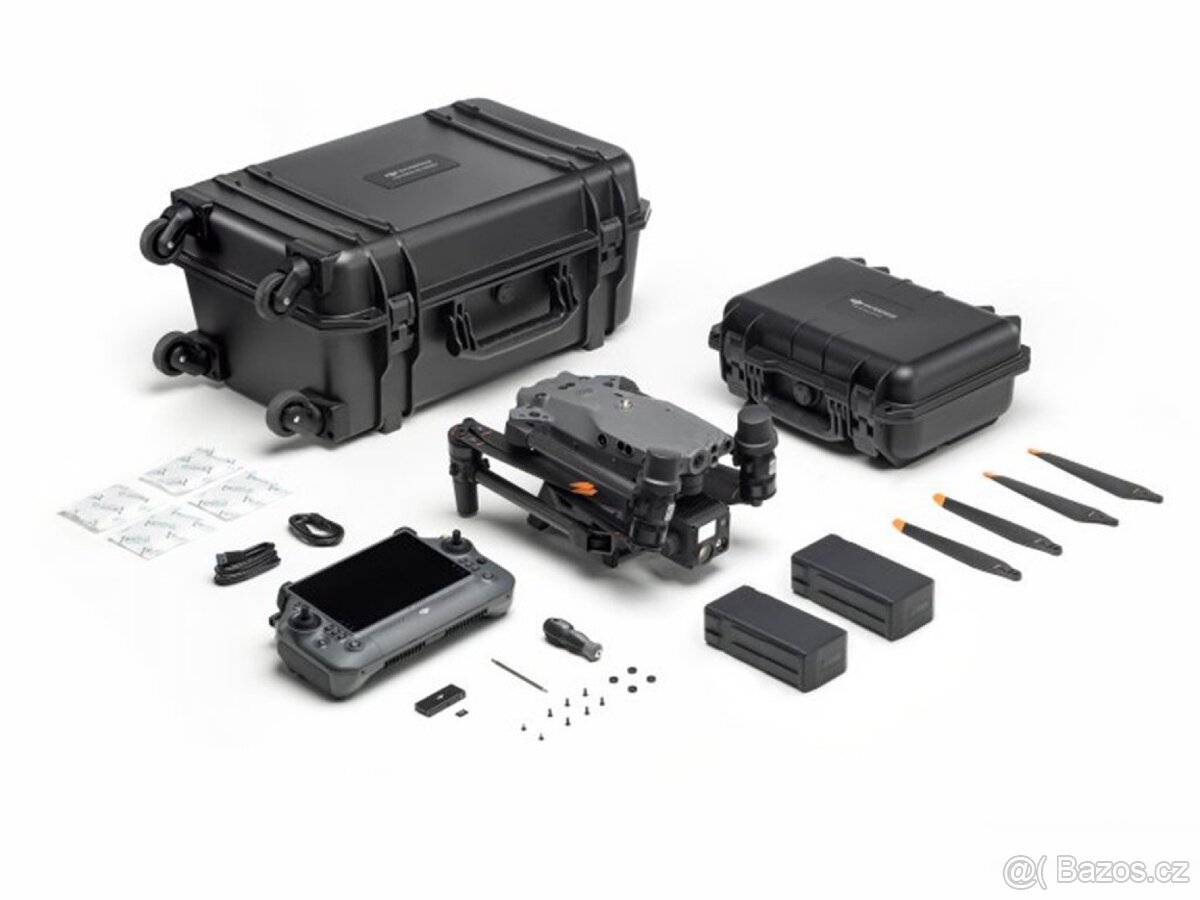 DJI Matrice 30T kompletní set