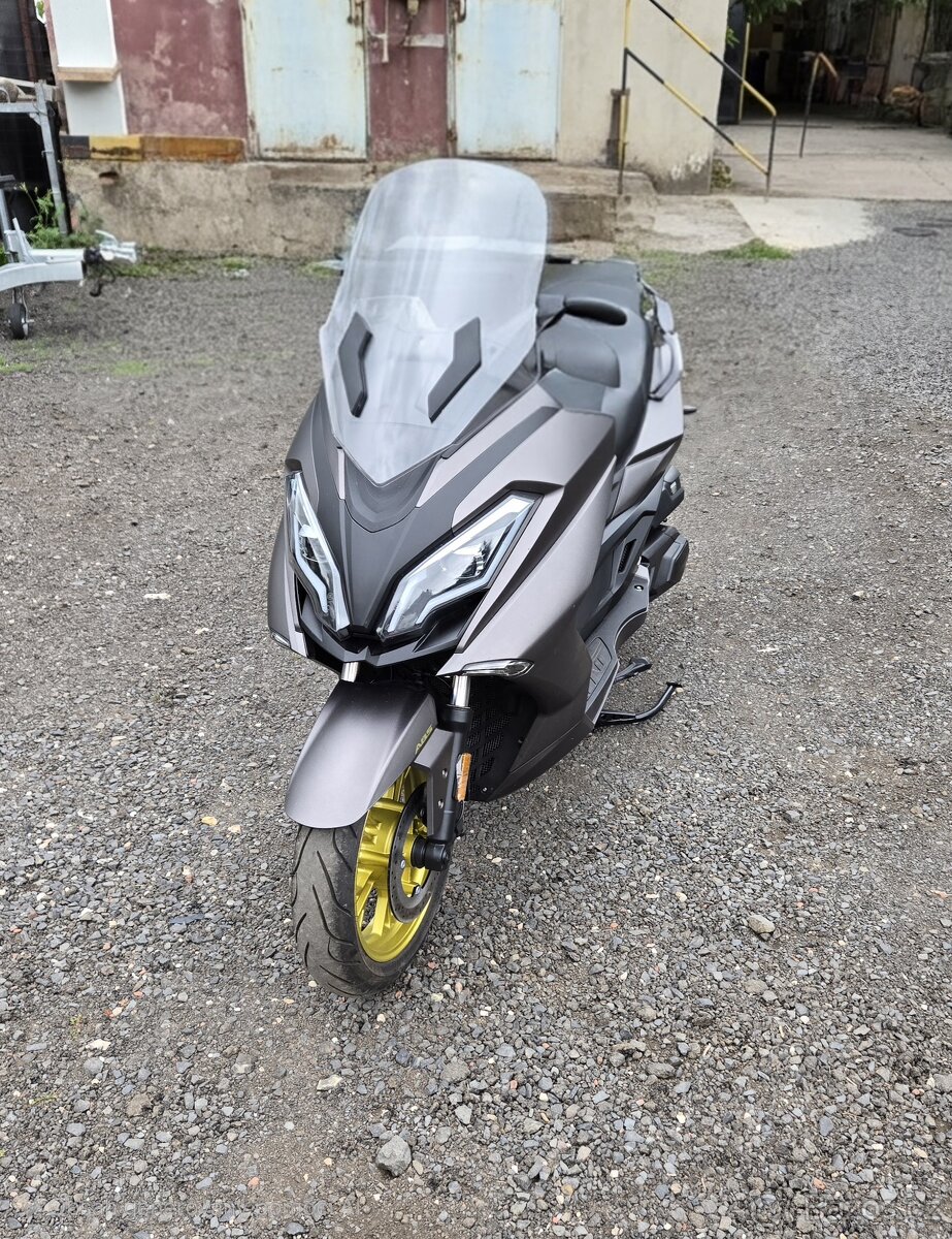 Prodám NOVÝ Maxon Discover 300ccm Black/bronze LIMITED