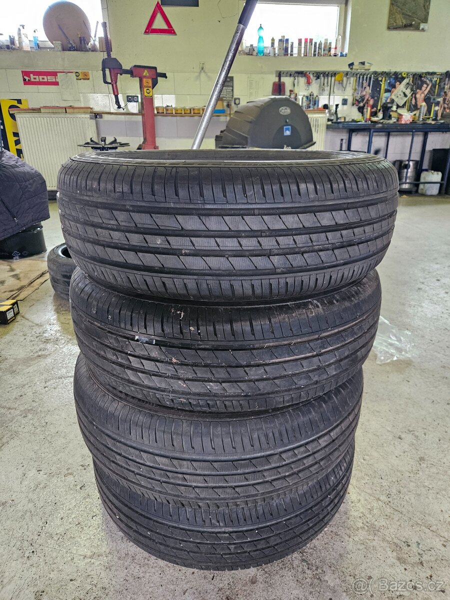 ZEETEX zt 6000 eco 215/65 R16 98H, letní pneu