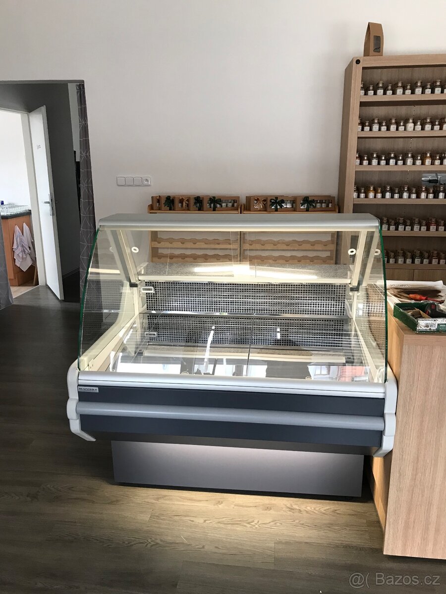 Chladicí vitrína Dorado LCD 1,2