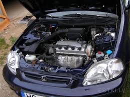 Koupím motor d14a4