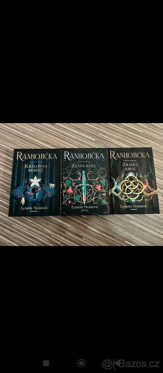 Ranhojička série