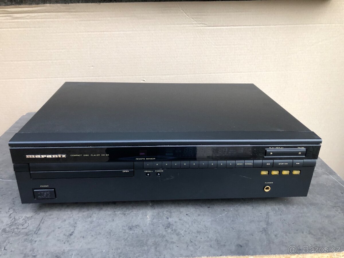 Marantz CD 50