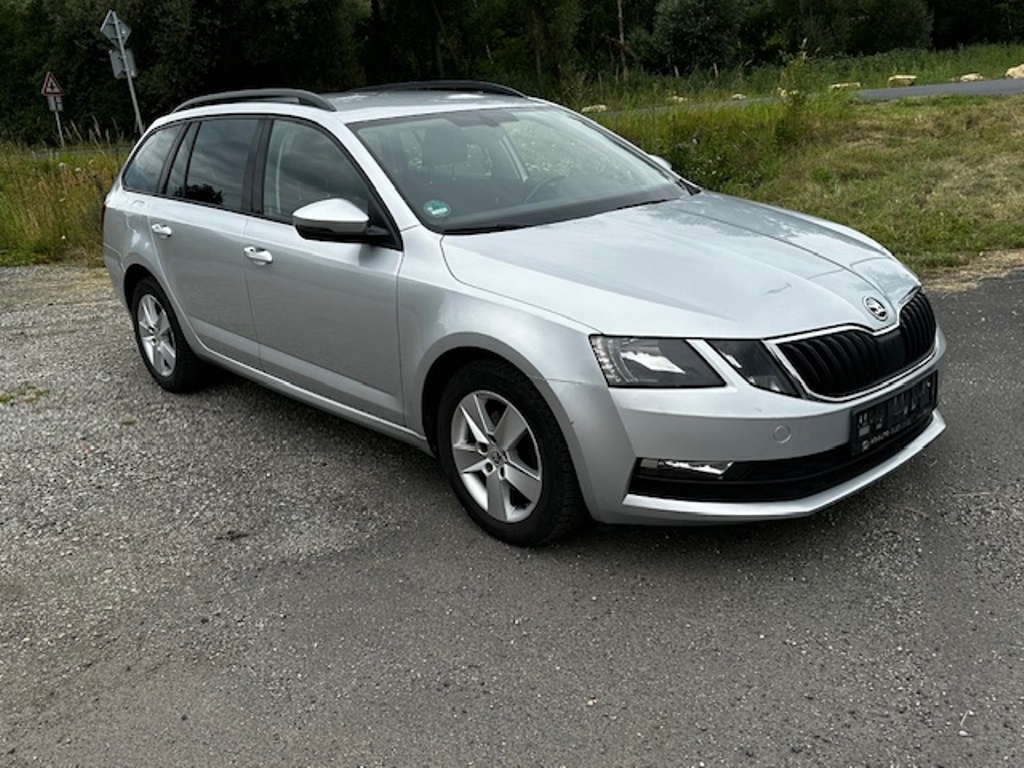 Škoda Octavia III facelift 1.6TDi 85kw, r.2017, rozvody, DSG