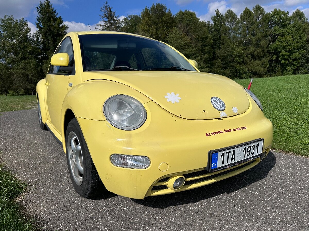 New Beetle