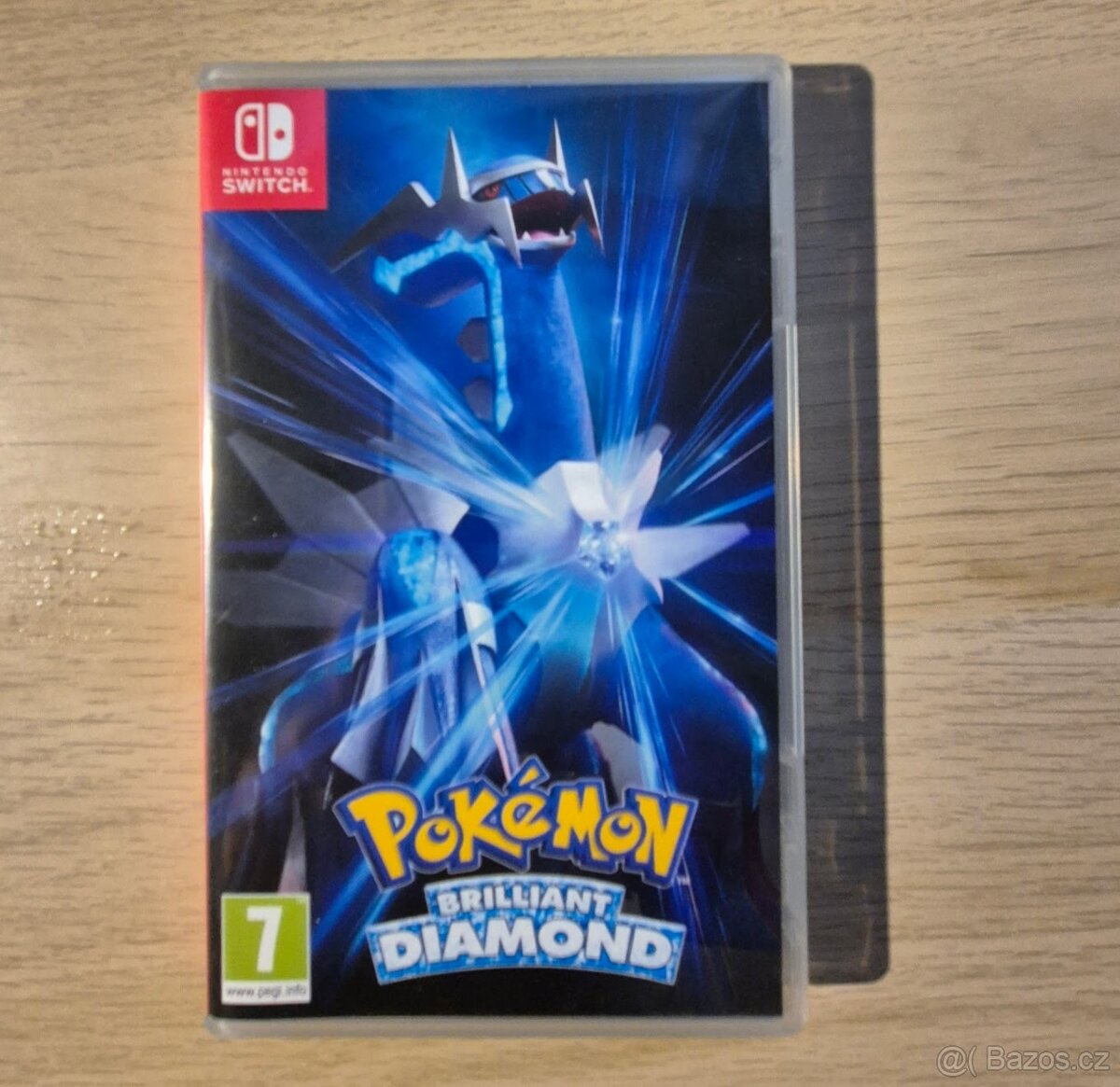 Pokemon Brilliant Diamond (Nintendo Switch)