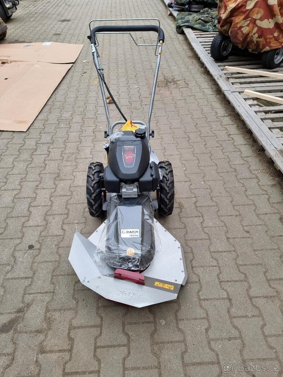 bubnová sekačka DAKR Triton Enduro