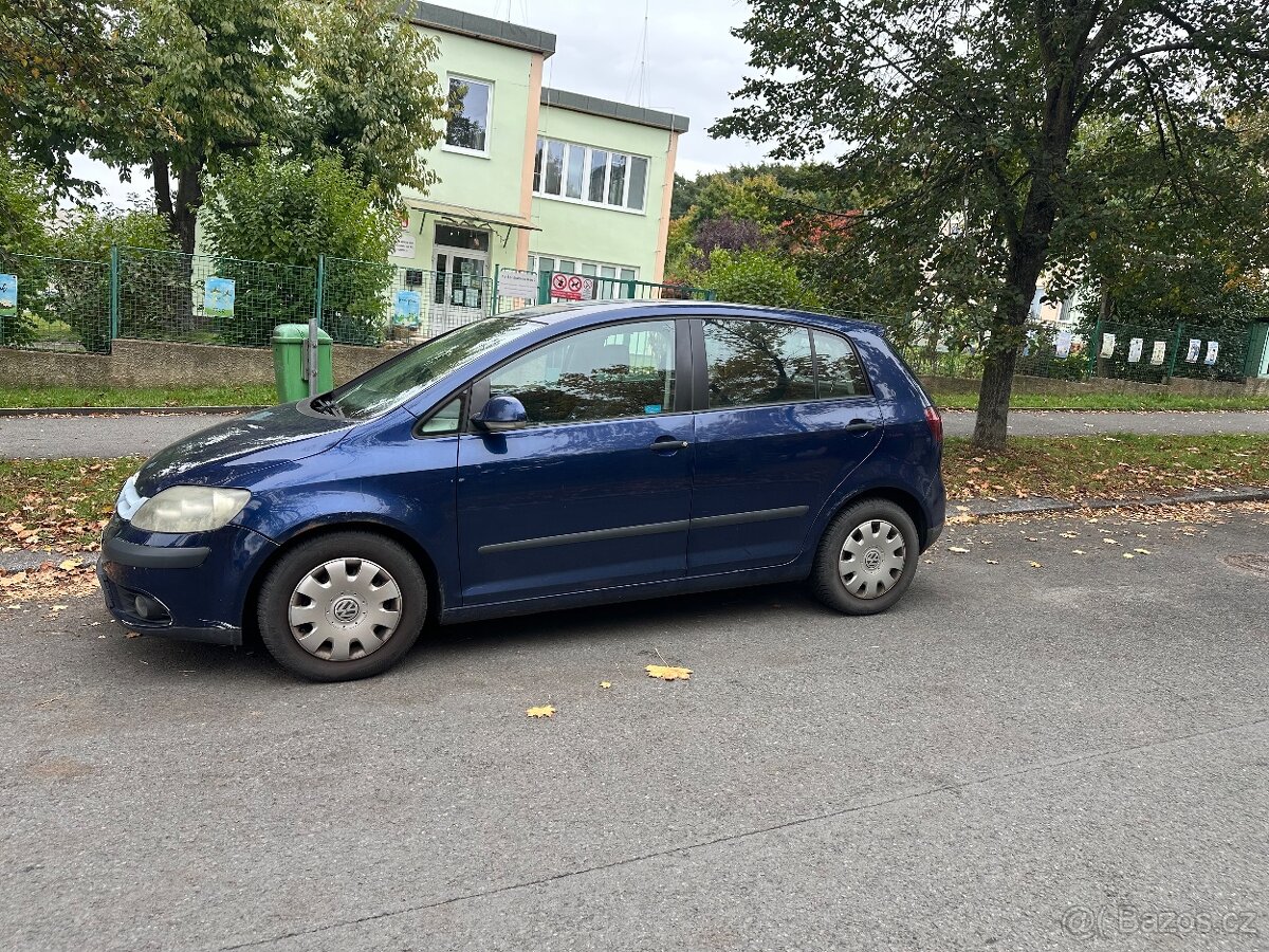 Golf 5