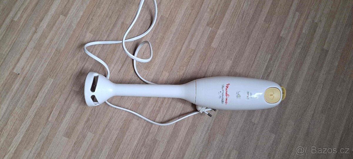 prodám tyčový mixer Moulinex