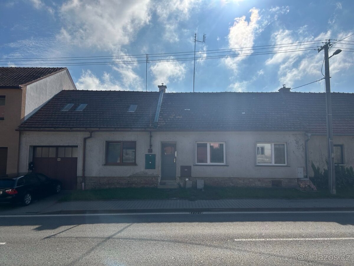 Rodinný dům 159 m², pozemek 514 m² Slavkovská, Bučovice