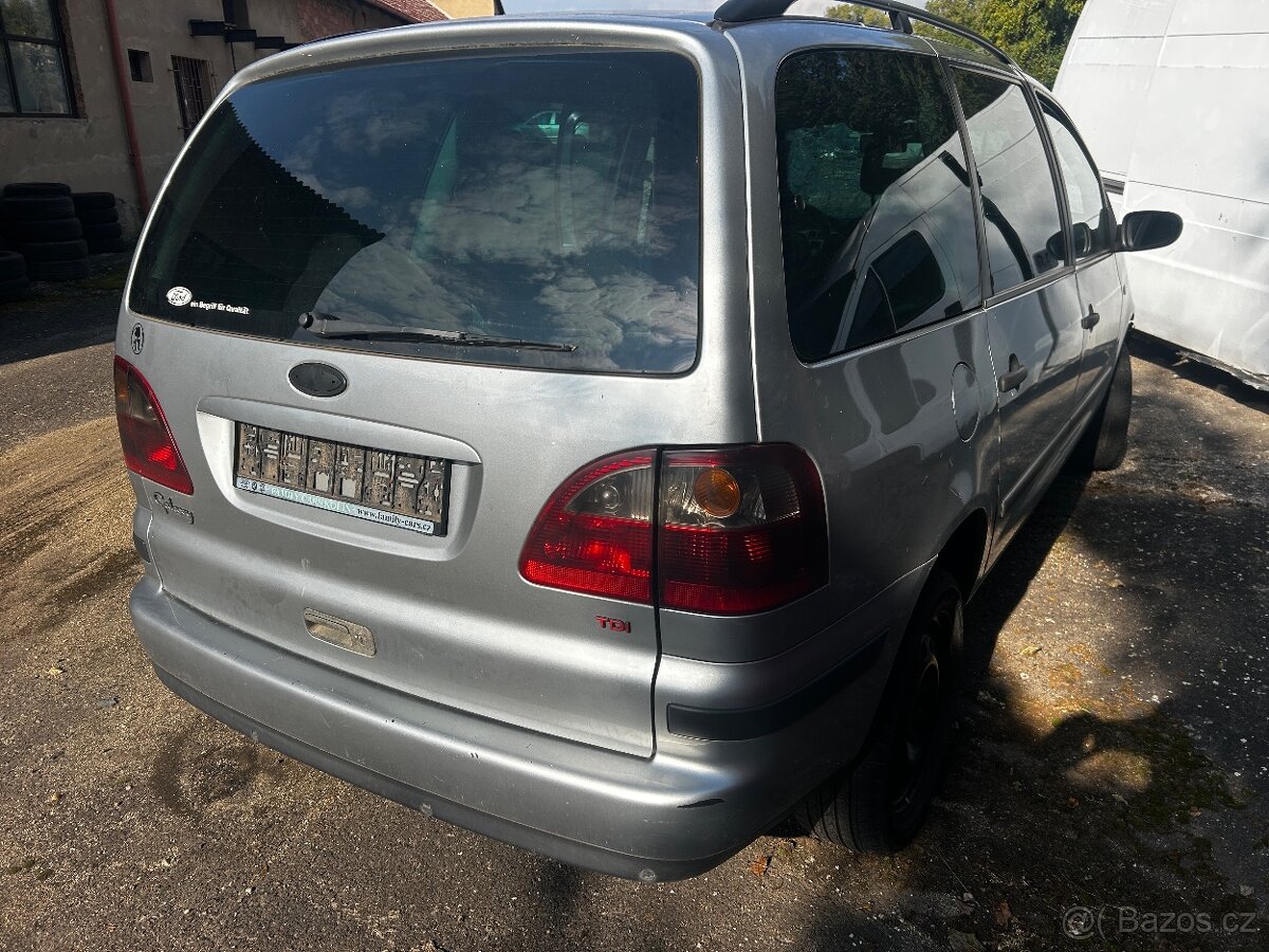 Ford Galaxy