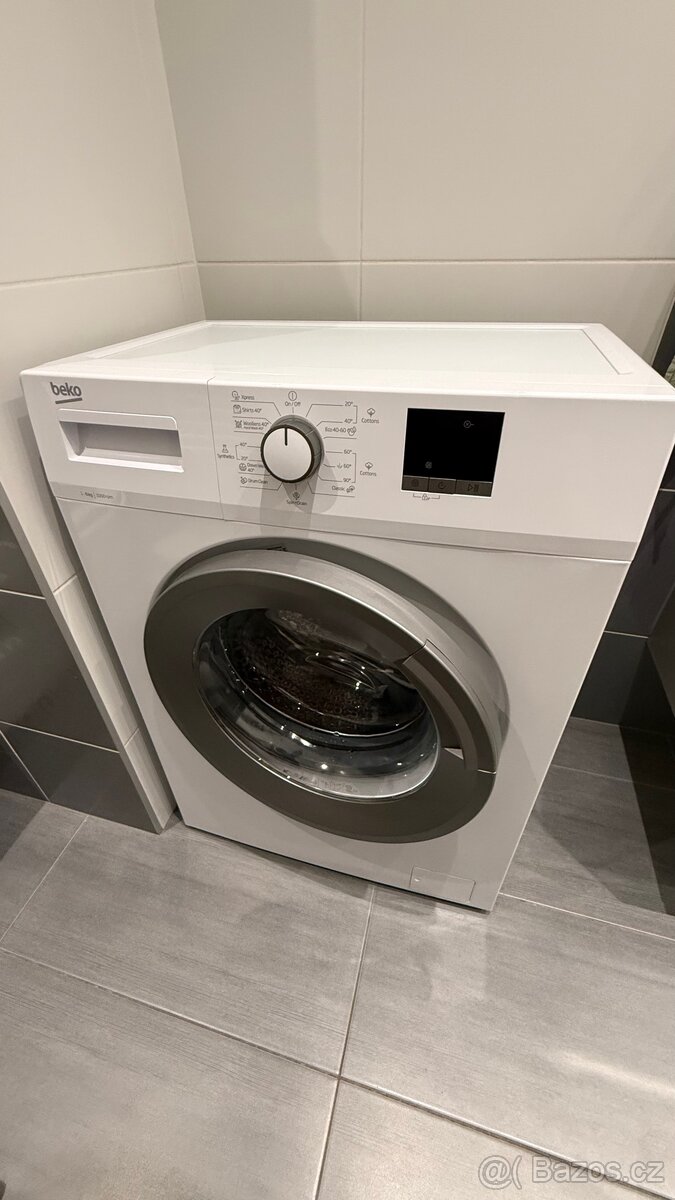 Beko pračka WUE6511BS
