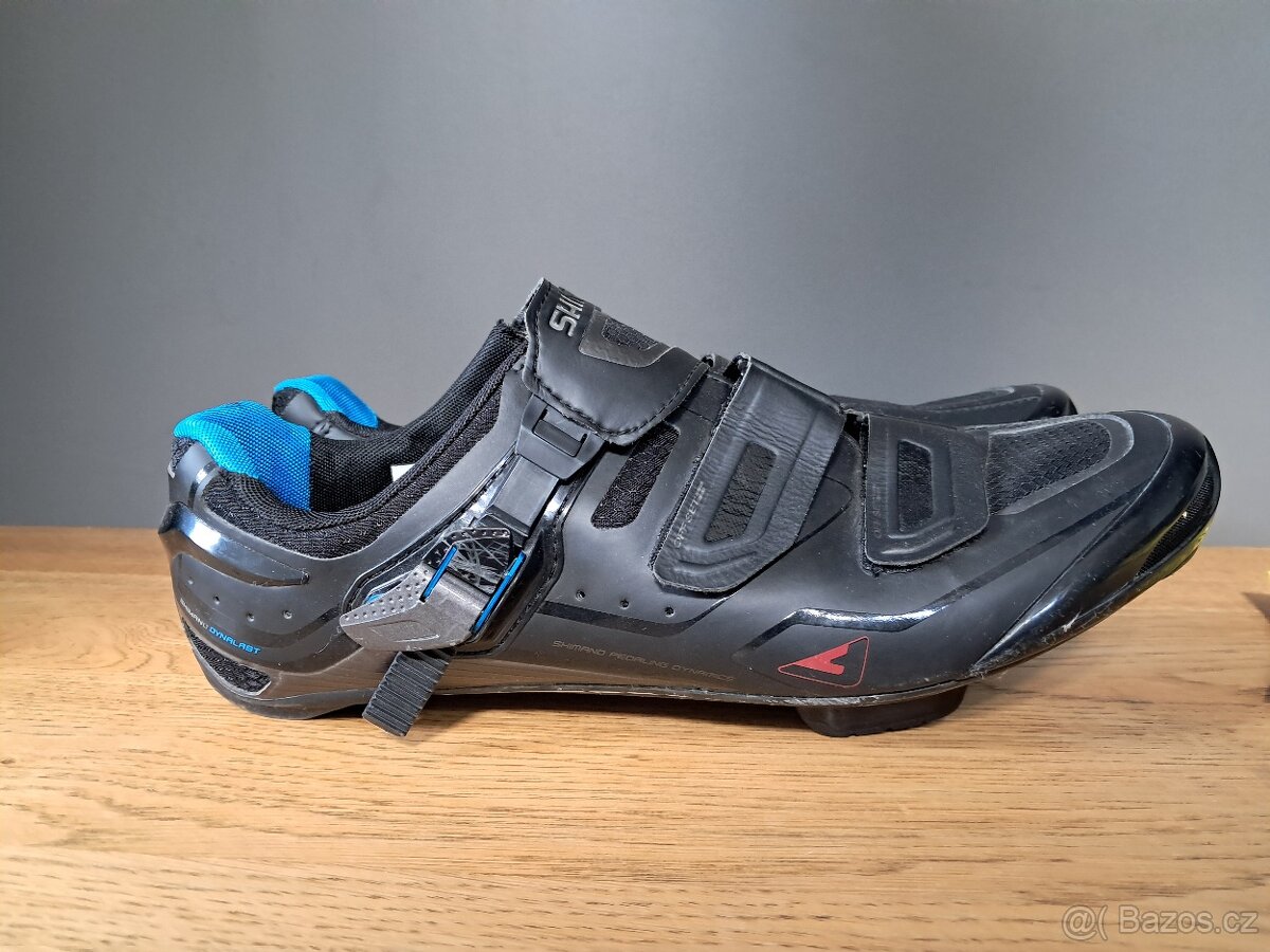 Silniční cyklistické tretry Shimano SH-R260L vel.46