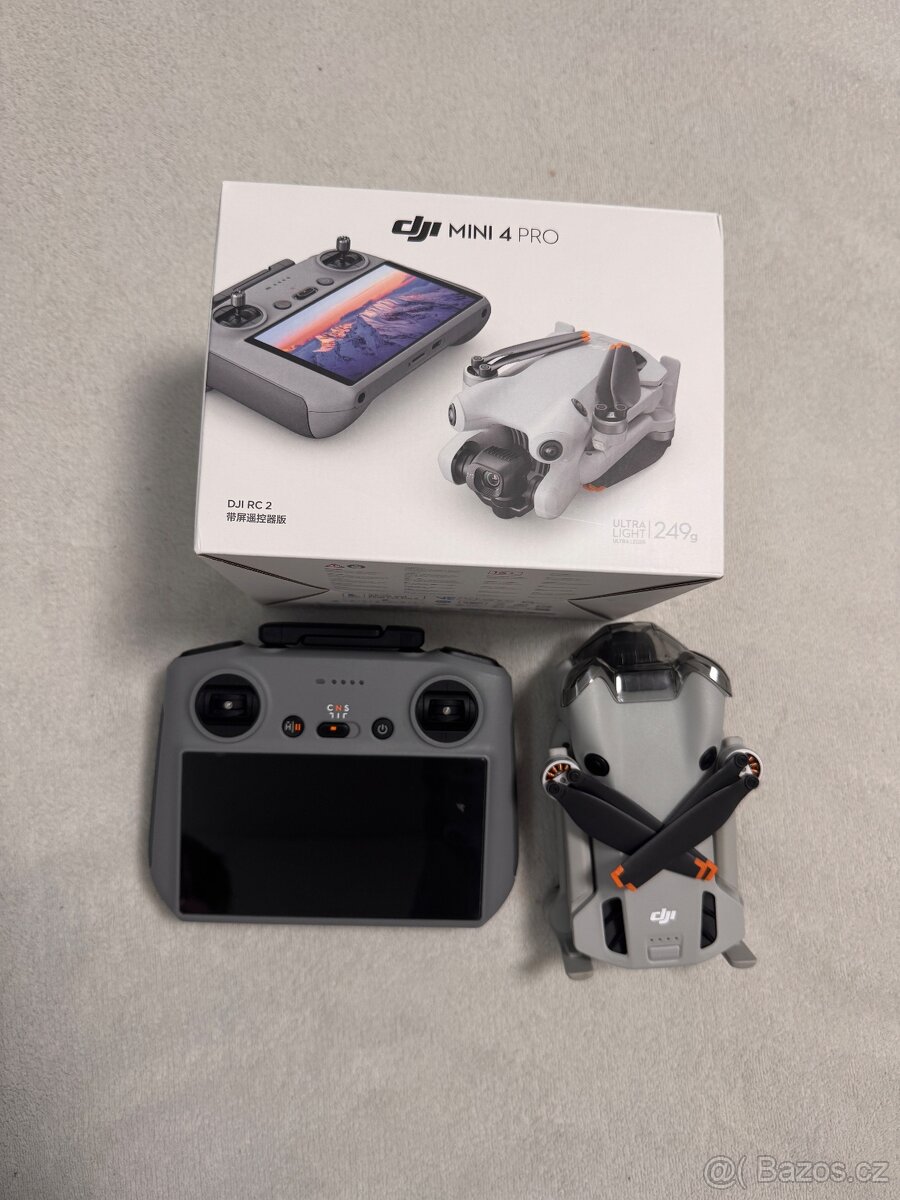 Dji Mini 4 Pro