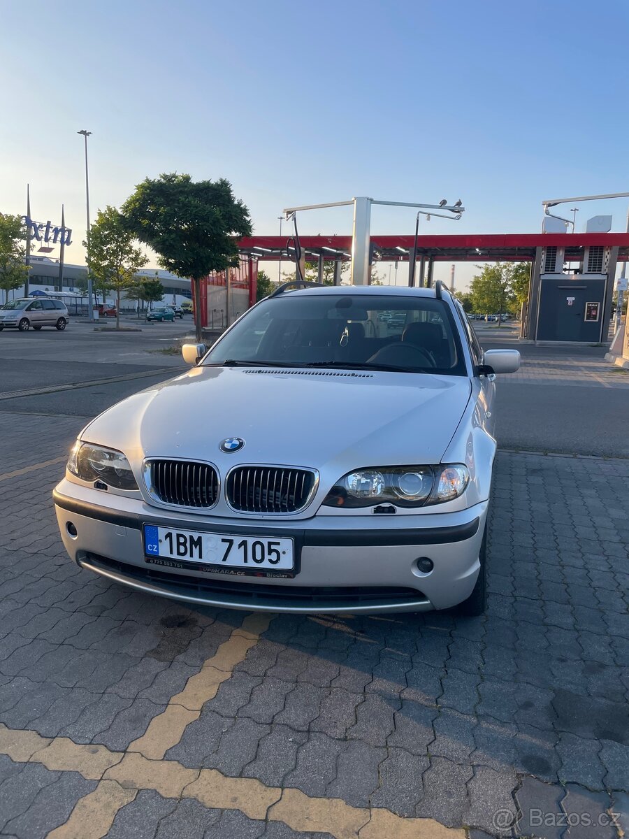 Bmw e46 320d