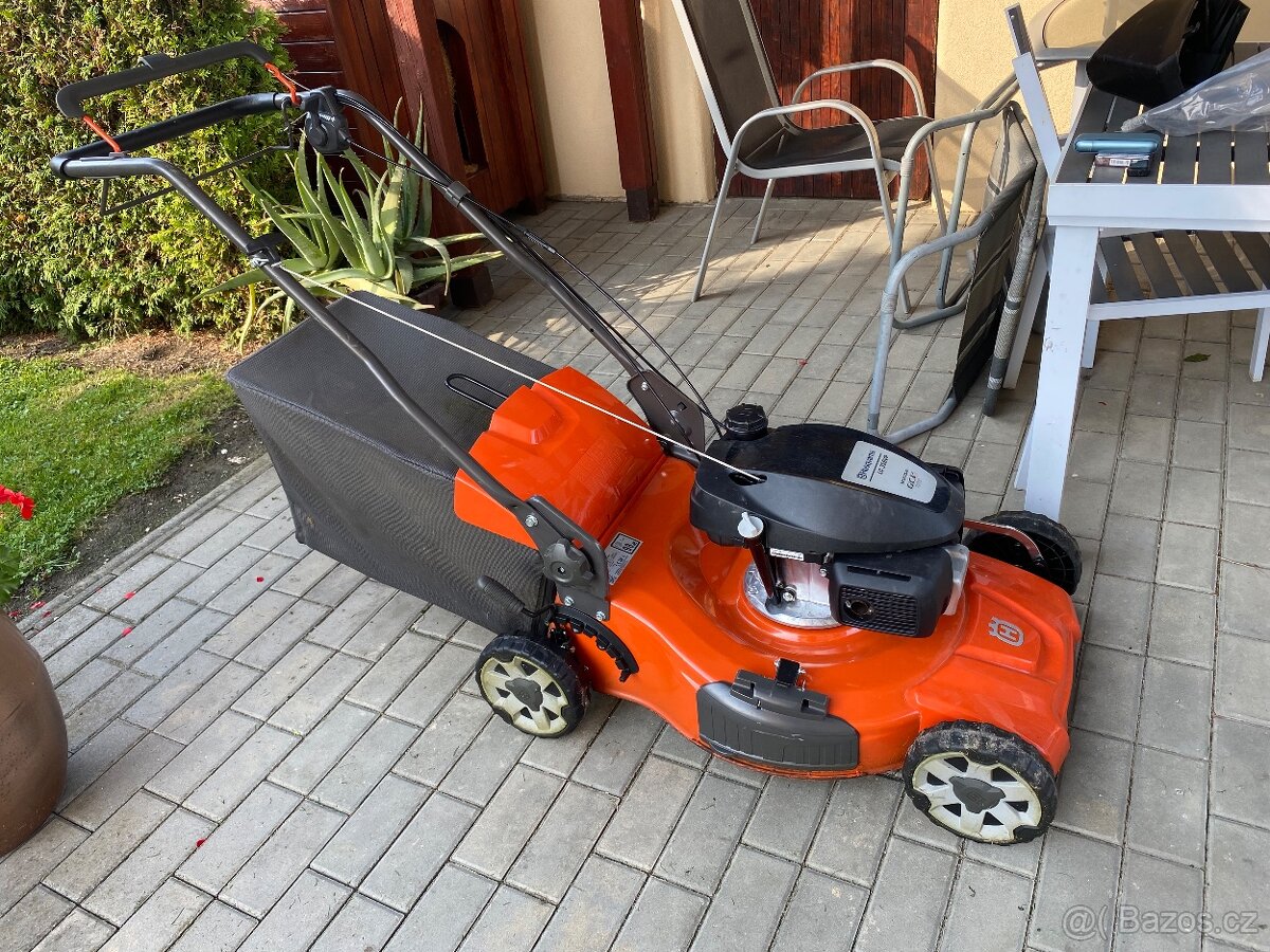 Husqvarna LC 356VP