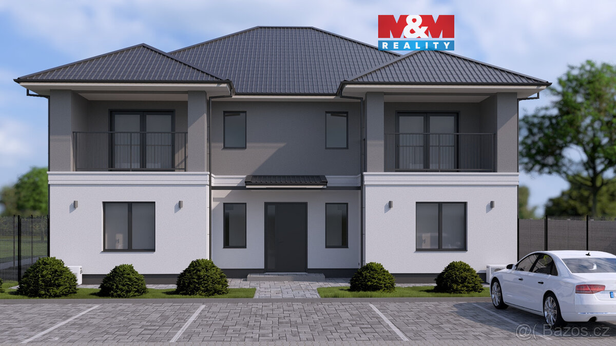 Prodej rodinného domu, 129 m², Polerady