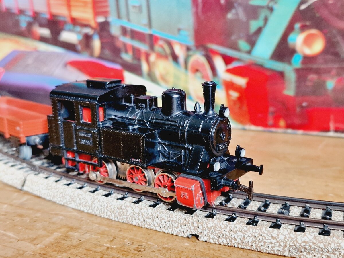 Staré vláčky Märklín 2943, 1960-68